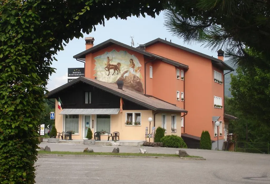 Albergo Ristorante Sagittario-1